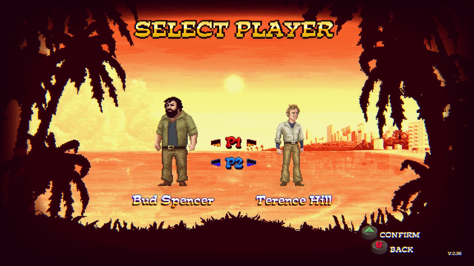 Bud Spencer & Terence Hill - Slaps And Beans